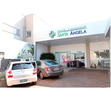 Hospital Santa Angela
